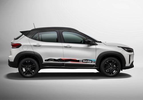 Nowy Fiat Pulse w specjalnej edycji Lollapalooza