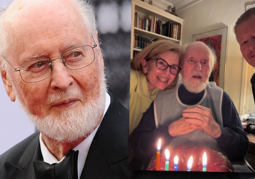 John Williams świętuje 94. urodziny. Syn pokazał nowe zdjęcie