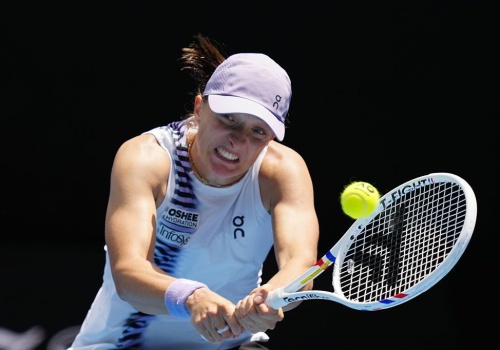 Druga przeciwniczka już czeka na Igę Świątek