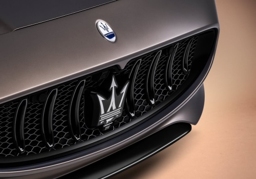 Maserati skradzione na Mokotowie. Policja rozbiła duet złodziei