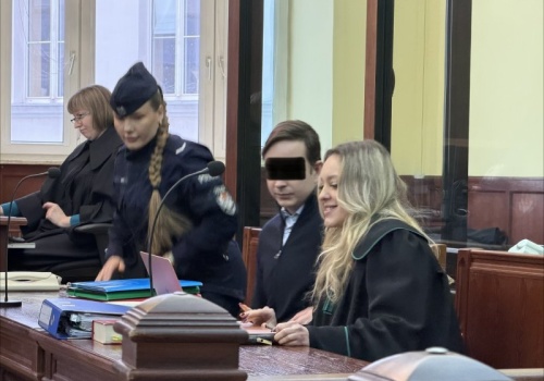 Strażacy na procesie Majtczaka: wyciągaliśmy spaloną rodzinę z auta