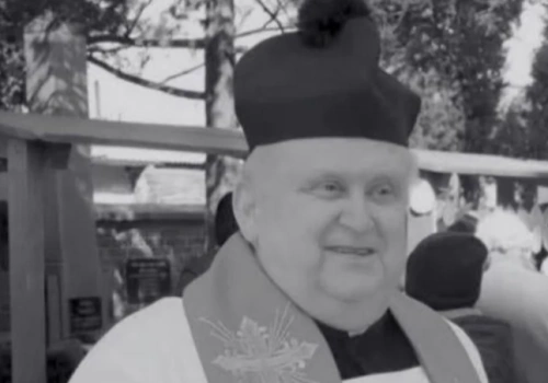 Nie żyje znany wrocławski ksiądz. 