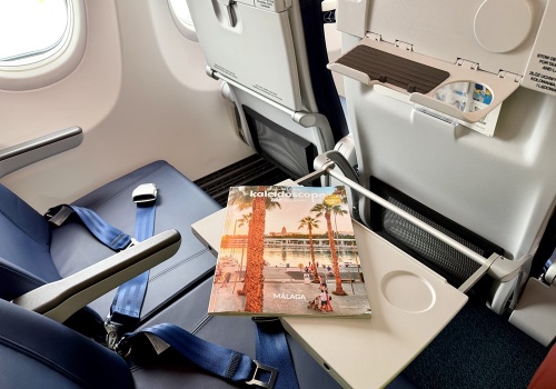 LOT. Zobaczyliśmy wnętrza nowych B737 MAX!