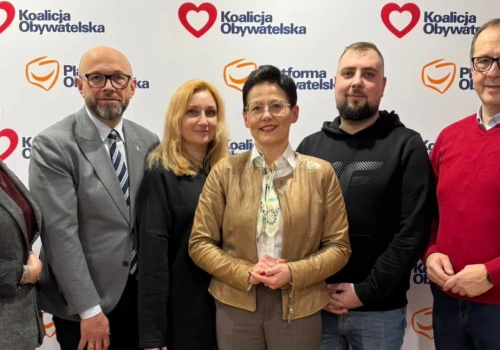 Nowe władze Koalicji Obywatelskiej w Ciechanowie