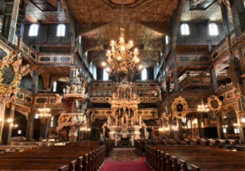 Dolny Śląsk otrzymał ponad 40 mln zł na ochronę zabytków