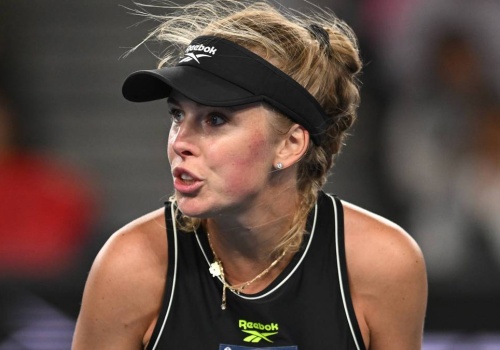 Sprawiła niespodziankę i odpadła z turnieju. Polka za burtą w Doha