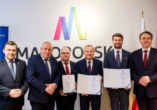 Miliony z Unii Europejskiej dla Powiśla Dąbrowskiego