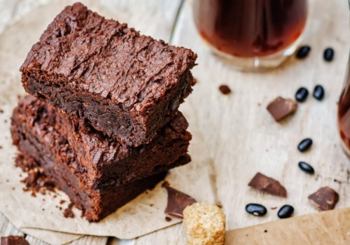 Brownie bez glutenu i jajek? Ten deser z fasoli zaskakuje nawet sceptyków