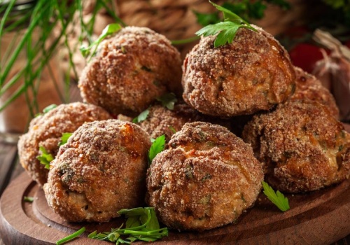 Dodaj pół łyżeczki do mięsa. Mielone wyjdą tak chrupkie, że już nigdy nie zrobisz innych