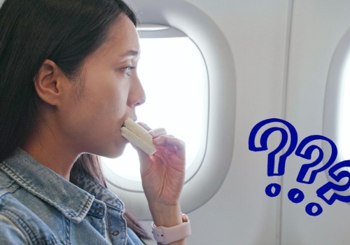 Własne jedzenie w samolocie? Oto, co możesz wnieść na pokład w 2026 roku