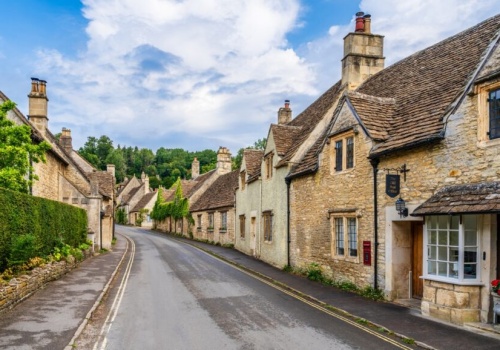 5 najtańszych miejsc na kupno domu lub mieszkania w UK