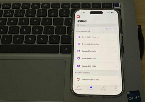 Aplikacja mObywatel z kolejną funkcją. To ważna ochrona. Już każdy może skorzystać