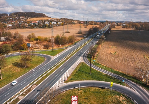 Przebudowa kolejnego odcinka 