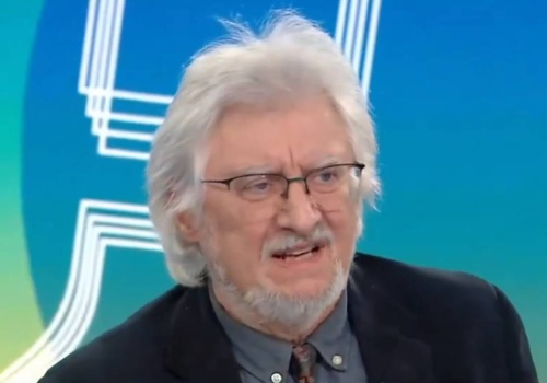 Rolnik o profesorze Markowskim: Na hejcie buduje rozpoznawalność