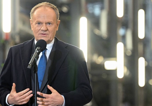 Premier Donald Tusk: „Gdynia to symbol naszych ambicji i aspiracji”