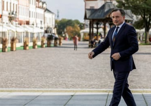 Ziobro ukarany za nieobecności w Sejmie