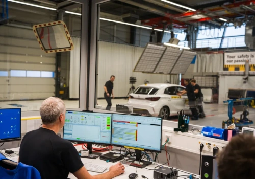 Euro NCAP zmienia zasady. Auto w realnym ruchu i nowy test zderzenia przy prędkości 35 km/h