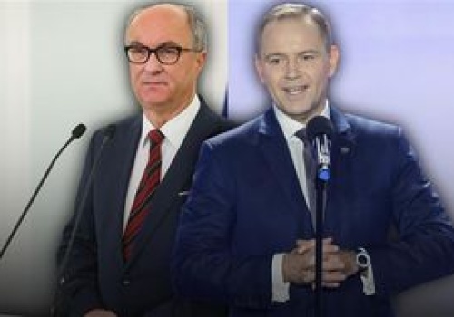 Czarzasty zostaje. Koalicja murem za marszałkiem