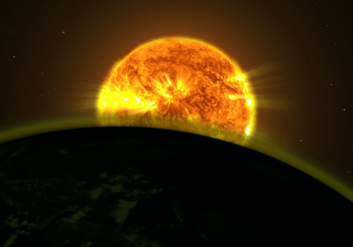 To może być fragment większej sieci. Wenus szykuje niespodziankę dla nadchodzących misji