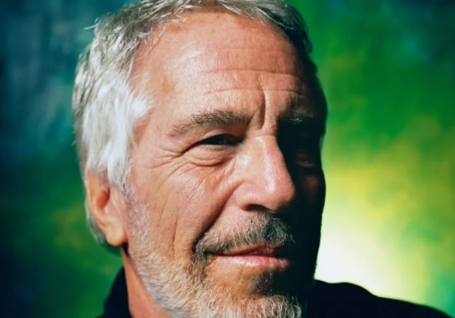 Afera Epsteina to nie temat zastępczy