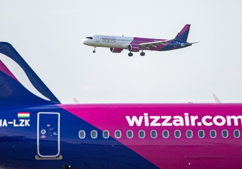 „Klasa biznes” Wizz Aira na wszystkich trasach. „Zainteresowanie przerosło oczekiwania”