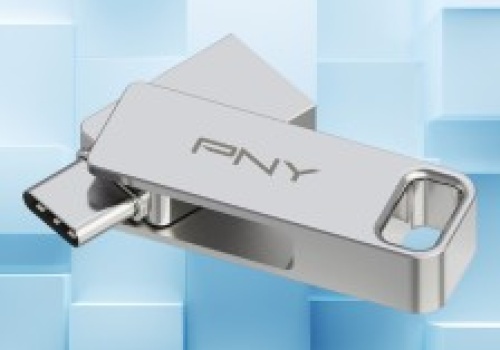 Pendrive PNY 128GB Duo Link USB-C odczyt 200MB/s za 52,69 zł w Amazon PL