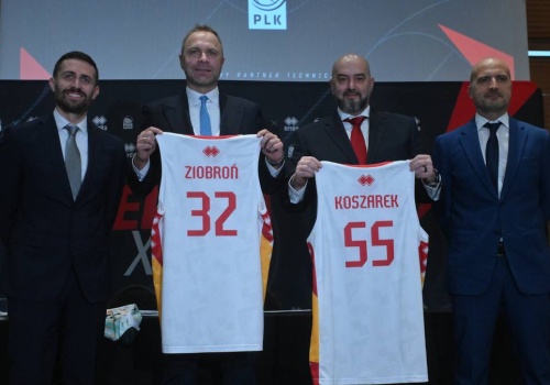 Polska Liga Koszykówki ma nowego partnera technicznego