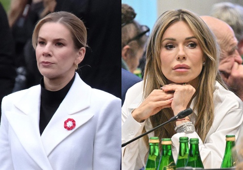 Ważny gest Marty Nawrockiej. Tak odpowiada na działania Dody