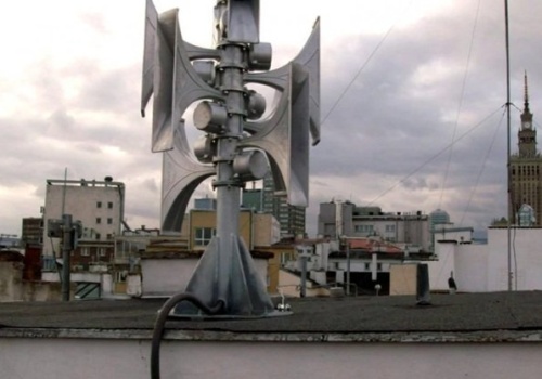 Test syreny alarmowej przy ul. Żwirki i Wigury. Co usłyszą mieszkańcy?