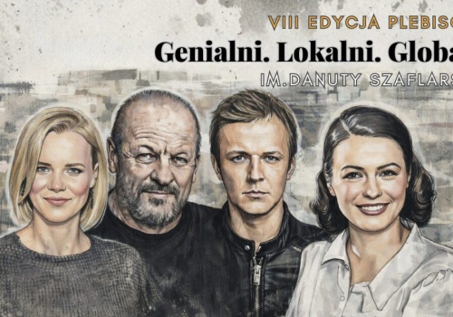 Genialni. Lokalni. Globalni. Rusza VIII edycja Plebiscytu im. Danuty Szaflarskiej!