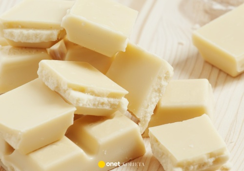 Czy biała czekolada jest zdrowa? Eksperci nie zostawiają złudzeń