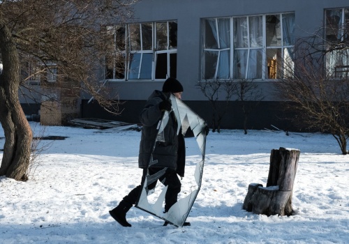 Diecezja kielecka: więcej długofalowej pomocy dla Ukrainy