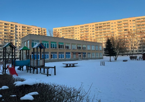 Termomodenizacja dwóch przedszkoli ze środków KPO