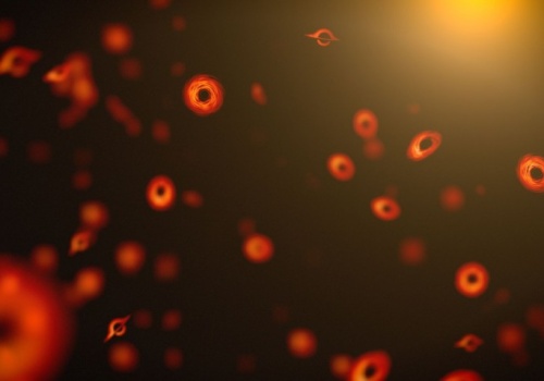 Zagadka niezwykłego neutrino. Pochodzi z eksplozji kwazi-ekstremalnej pierwotnej czarnej dziury?