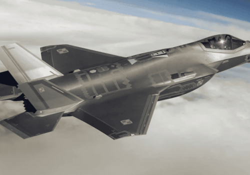 Tysiąc godzin polskich F-35