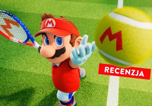 Recenzja Mario Tennis Fever. Bez gorączki innowacji