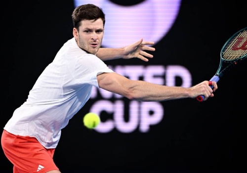 Hubert Hurkacz - Alexander Bublik. Gdzie oglądać? Transmisja TV i stream online