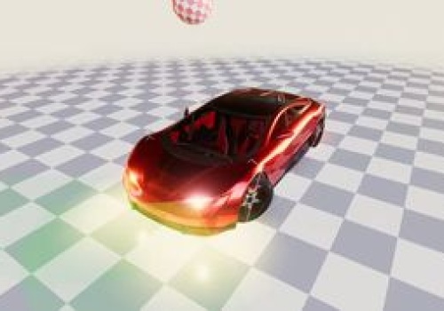 Toyota tworzy autorski silnik do gier. Fluorite Game Engine zostanie udostępniony na licencji open-source