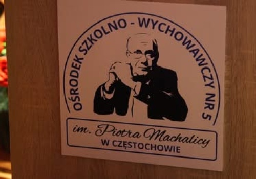 Specjalny Ośrodek w Częstochowie ma nowego patrona – Piotra Machalicę