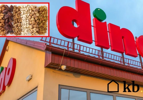 Dziennikarze wzięli pod lupę bakalie z Dino. Już wykazało, skąd naprawdę pochodzą