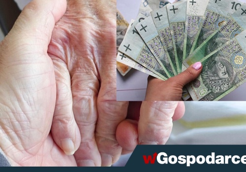 Miła niespodzianka dla emerytów, kłopot dla rządu: emerytury wyższe niż zakładał budżet