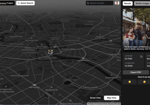 GeoSpy: koniec z prywatnością w sieci – jedno zdjęcie i jesteś namierzony