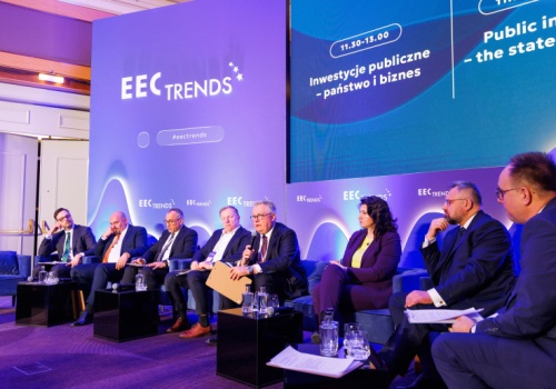 EEC Trends: Bilion złotych na polską infrastrukturę krytyczną