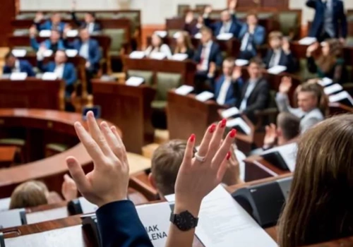 Zgłoś się do Młodzieżowego Sejmiku Województwa Śląskiego