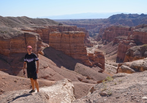 Najpiękniejsze miejsca w Kazachstanie – gotowy plan na 14 dni