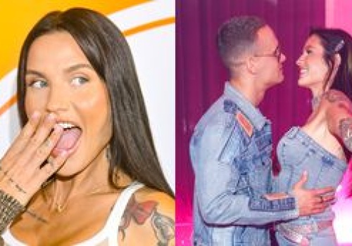 Karolina Gilon mówi, czy między nią a Matim zaiskrzyło w TRAKCIE czy PO 