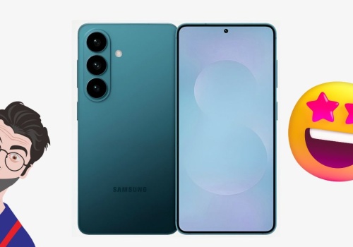 Samsung Galaxy S26 wyciekł i jest piękny. Mówcie co chcecie