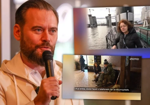 Reklamy zamazane, dziennikarze odchodzą. Burza po reportażu Kanału Zero