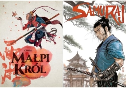 Opowieści z Dalekiego Wschodu od Egmontu: 