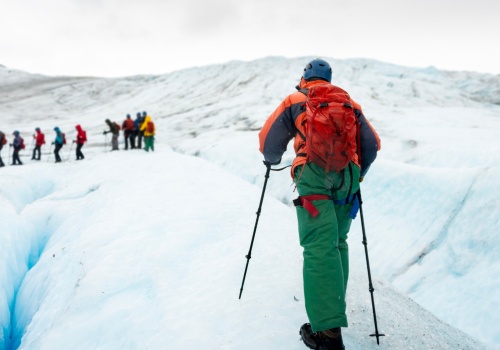 Lodowce giną przez turystów. Skutki odczujemy wszyscy